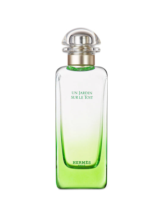 Hermes Hermes, Un Jardin Sur Le Toit, Eau de Toilette, Unisex, 100 ml Regular