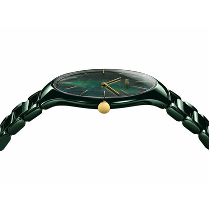 Rado True Round Thinline Uhr – Schweizer Luxusuhr aus Hightech-Keramik