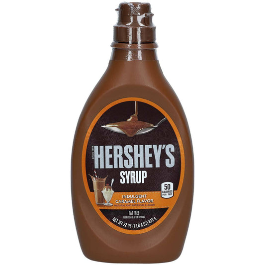 Hershey's Syrup Caramel 680g Karamellsauce - Candyshop.ch