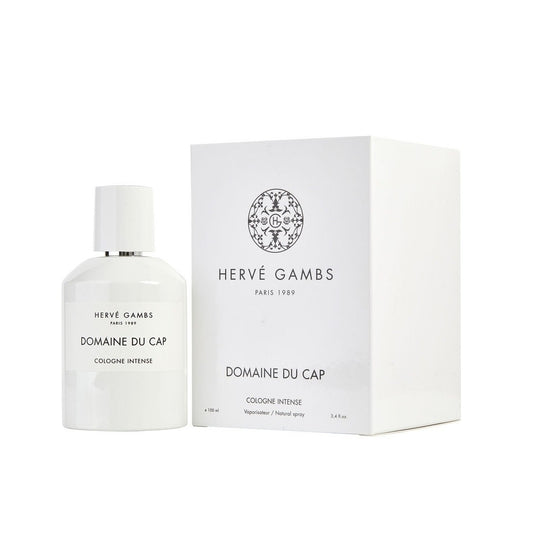 Herve Gambs Herve Gambs, Domaine du Cap, Eau de Cologne, Unisex, 100 ml Regular