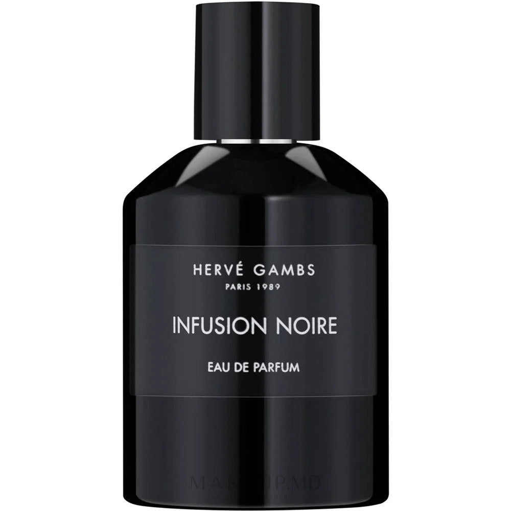Herve Gambs Herve Gambs, Infusion Noire, Eau de Parfum, Unisex, 100 ml *Tester