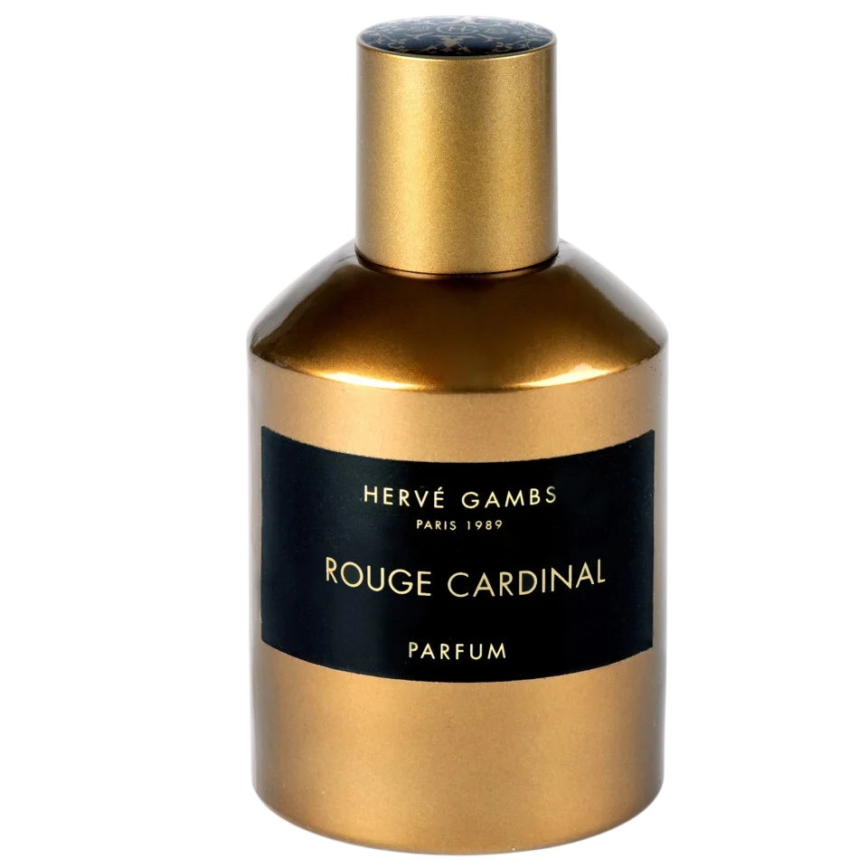 Herve Gambs Herve Gambs, Rouge Cardinal, Parfüm, Unisex, 100 ml *Tester