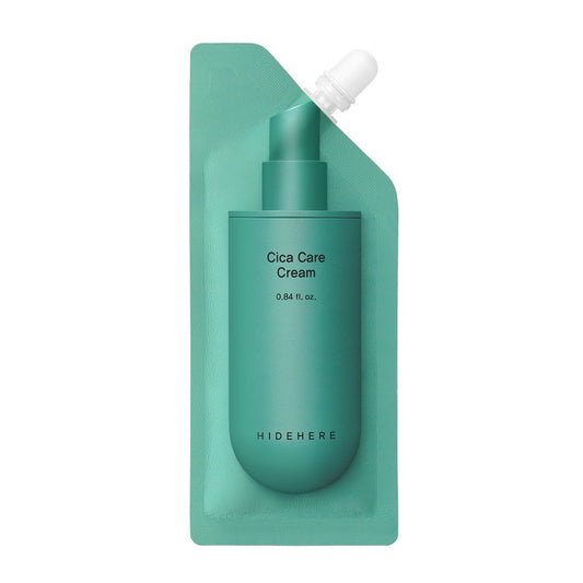 HideHere HideHere, Cica Care, Hydratisierend, Tag, Sahne, Gesicht, 25 ml Regular