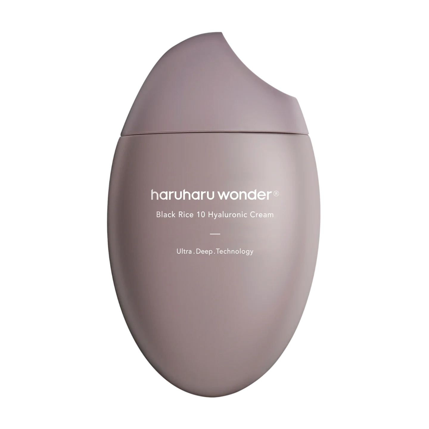 Haruharu Wonder Sahne Haruharu Wonder, Black Rice, Hyaluronic Acid, Hydrating, Day, Cream, Face, 50 ml Regular