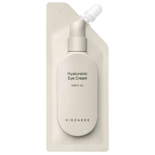 HideHere HideHere, Hyaluronic, Anti-Aging, Tag & Nacht, Augencreme, 25 ml Regular