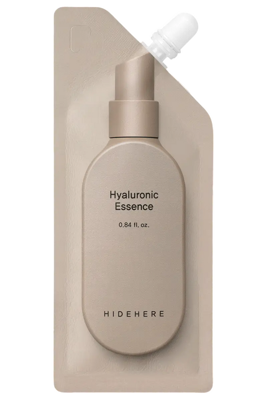 HideHere HideHere, Hyaluronic, Anti-Aging & Hydrating, Essenzlotion, Für das Gesicht, 25 g Regular