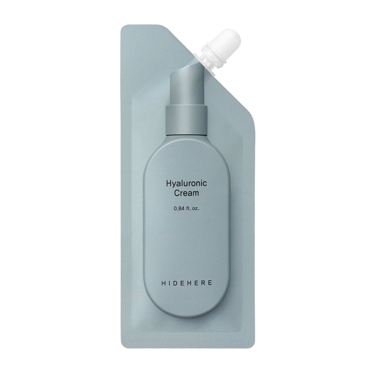 HideHere HideHere, Hyaluronic, Hydrating, Anti-Wrinkle, Tag, Sahne, Gesicht, 25 ml Regular