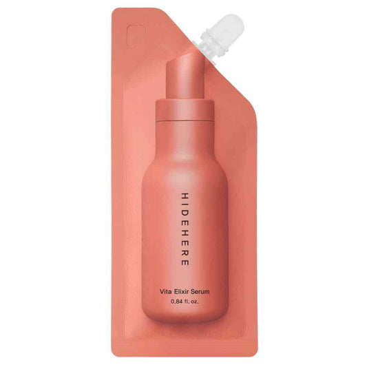 HideHere HideHere, Vita Elixir, Aufhellung, Täglich, Serum, Für das Gesicht, 25 ml Regular