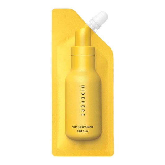 HideHere HideHere, Vita Elixir, Aufhellung, Tag, Sahne, Gesicht, 25 ml Regular