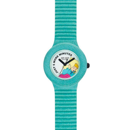 HIP HOP BE BRIGHT BE BOLD - CENERENTOLA HWU1016 Only Time Armbanduhr 32 mm