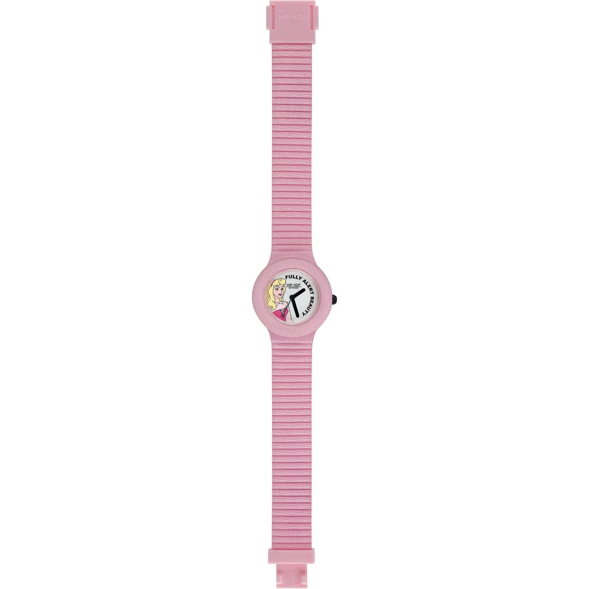 HIP HOP DISNEY COLLECTION Mod. BE BRIGHT BE BOLD - AURORA ***SPECIAL PRICE*** HWU1017 Only Time Armbanduhr 32 mm