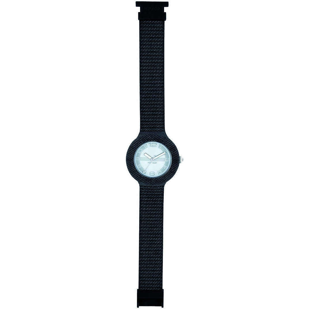 HIP HOP JEANS HWU0298 Only Time Armbanduhr 42 mm