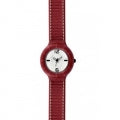 HIP HOP LEATHER HWU0202 Only Time Armbanduhr 32 mm ansicht-2