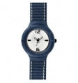 HIP HOP LEATHER HWU0203 Only Time Armbanduhr 32 mm ansicht-2