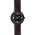 HIP HOP LEATHER HWU0207 Only Time Armbanduhr 42 mm ansicht-2