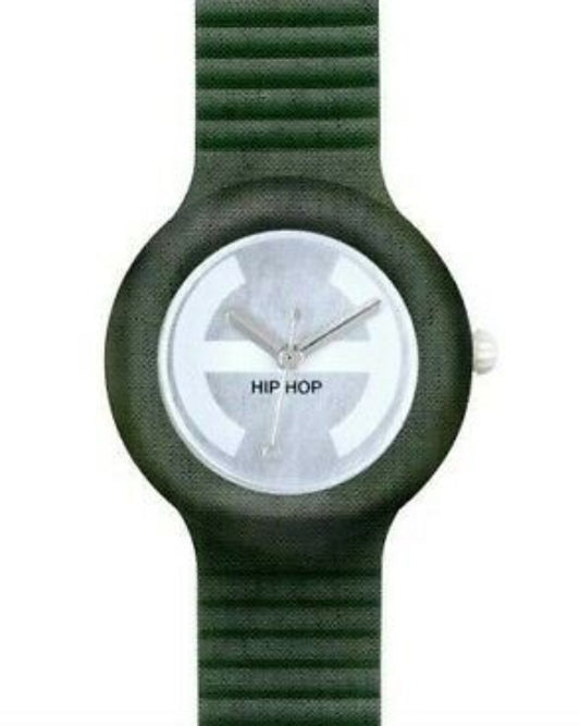 HIP HOP MELANGE HWU0331 Only Time Armbanduhr 32 mm