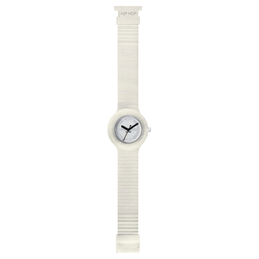HIP HOP Mod. HERO 32 (Ananas-Pineapple flavor) HWU0009 Only Time Armbanduhr 32 mm