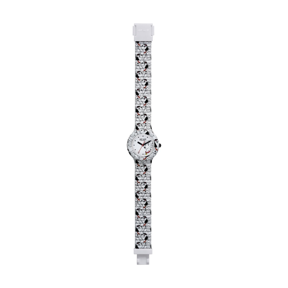 HIP HOP NEW COLLECTION HWU0998 Analoguhr Armbanduhr 32 mm ansicht-2