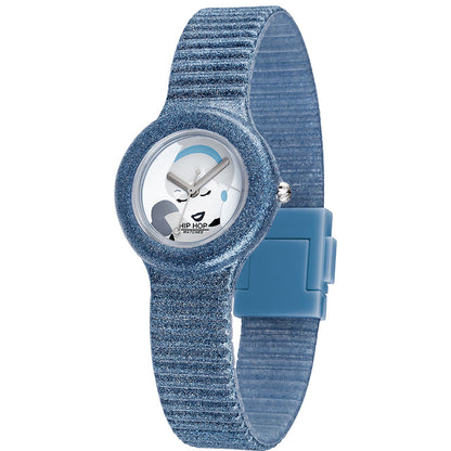 HIP HOP NEW COLLECTION HWU1004 Analoguhr Armbanduhr 32 mm ansicht-2