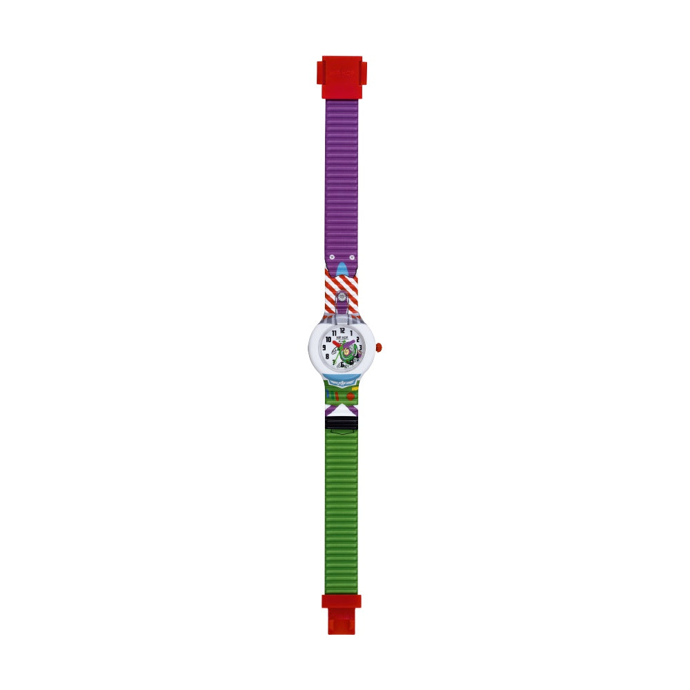 HIP HOP NEW COLLECTION HWU1030 Only Time Armbanduhr 28 mm ansicht-2