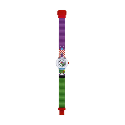 HIP HOP NEW COLLECTION HWU1030 Only Time Armbanduhr 28 mm ansicht-2