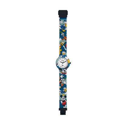 HIP HOP NEW COLLECTION HWU1034 Analoguhr Armbanduhr 35 mm ansicht-2