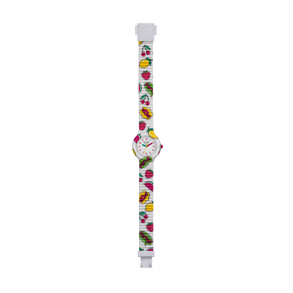 HIP HOP NEW COLLECTION HWU1036 Analoguhr Armbanduhr 28 mm
