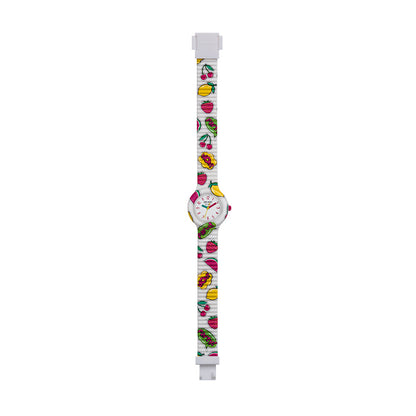 HIP HOP NEW COLLECTION HWU1036 Analoguhr Armbanduhr 28 mm