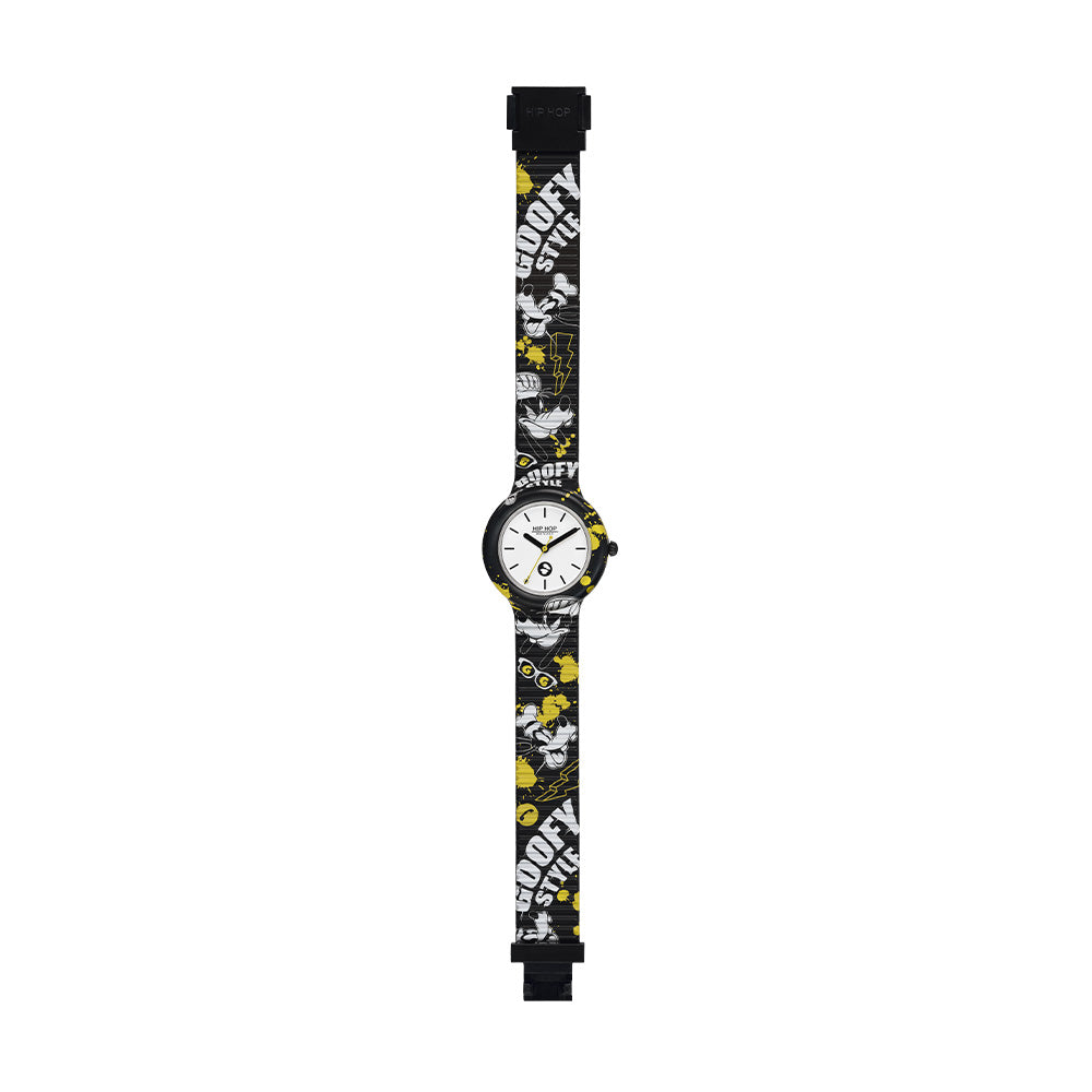 HIP HOP NEW COLLECTION HWU1044 Analoguhr Armbanduhr 35 mm