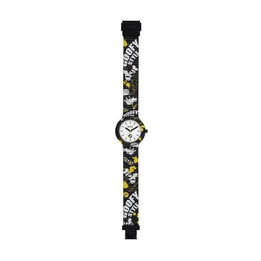 HIP HOP NEW COLLECTION HWU1044 Analoguhr Armbanduhr 35 mm