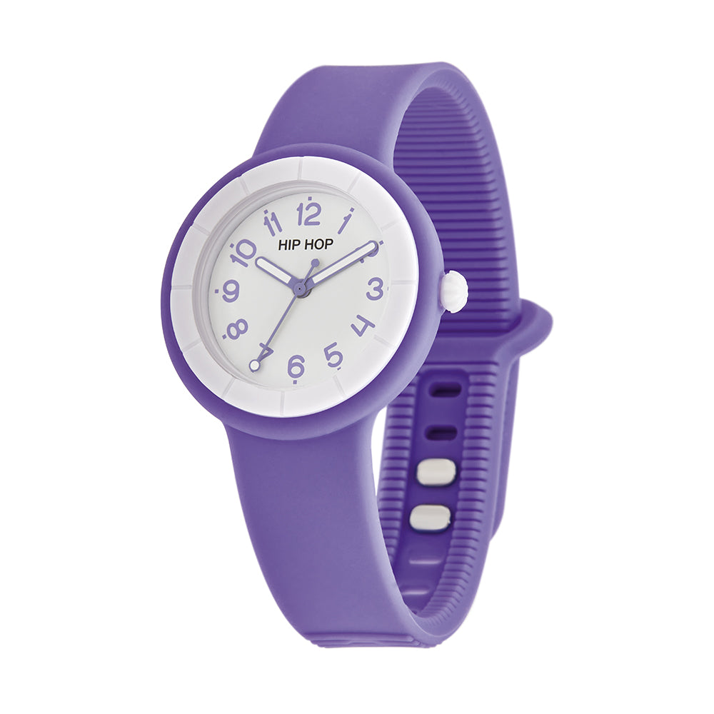 HIP HOP NEW COLLECTION HWU1100 Analoguhr Armbanduhr 34 mm ansicht-2