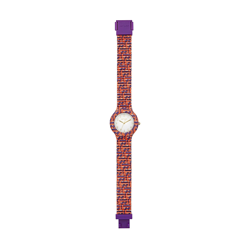 HIP HOP NEW COLLECTION HWU1151 Analoguhr Armbanduhr 36 mm