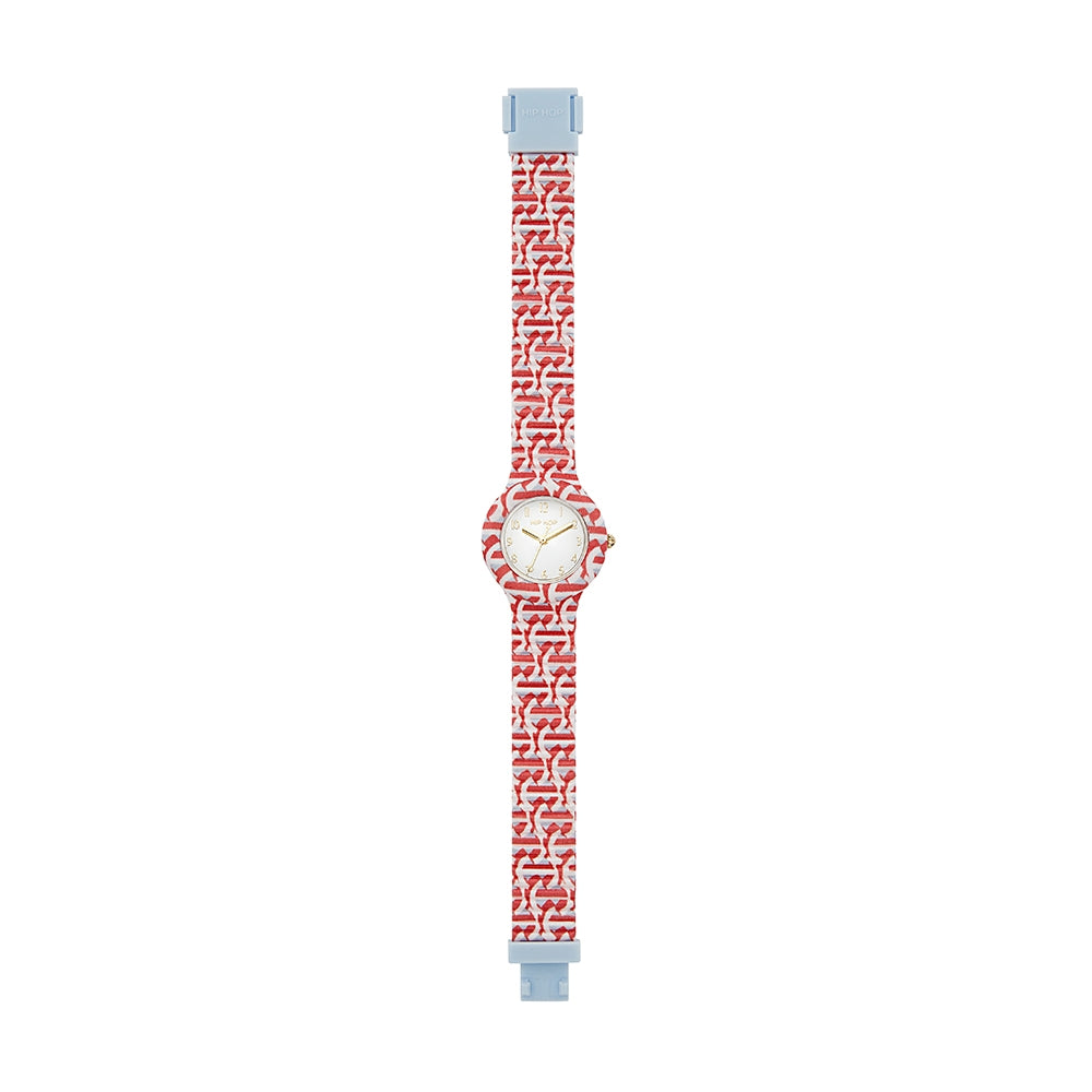 HIP HOP NEW COLLECTION HWU1152 Analoguhr Armbanduhr 36 mm