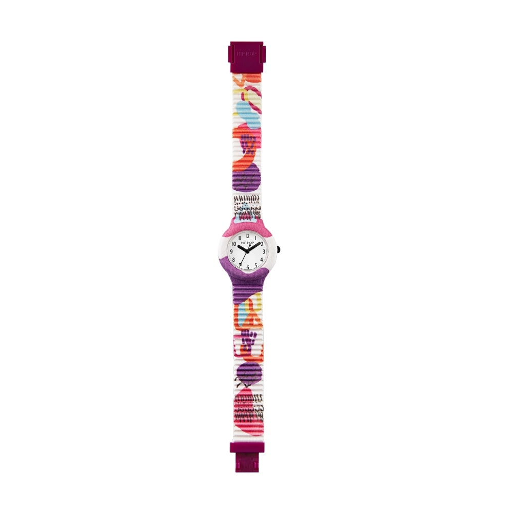 HIP HOP NEW COLLECTION HWU1190 Analoguhr Armbanduhr 36 mm