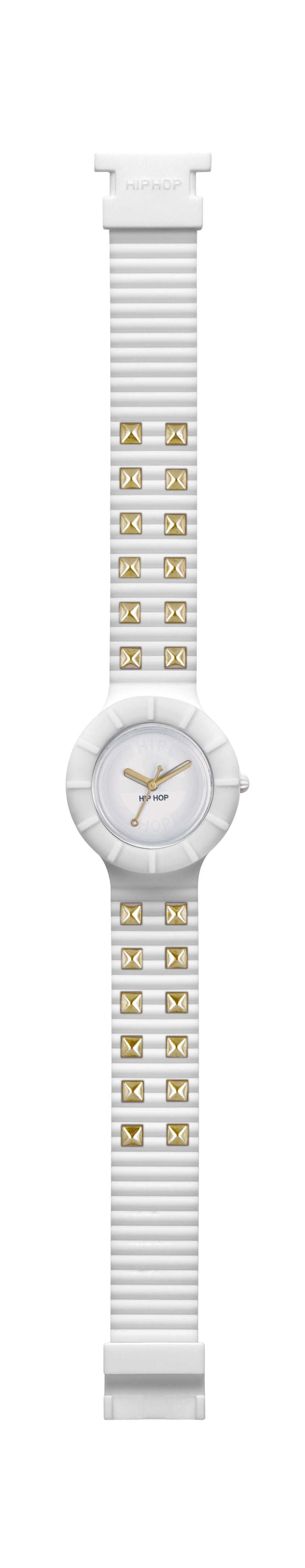 HIP HOP NEW COLLECTION ROCK HWU0248 Only Time - Case: 32 mm Armbanduhr 32 mm