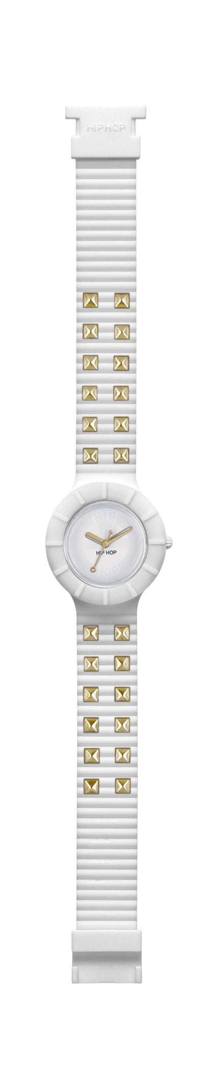 HIP HOP NEW COLLECTION ROCK HWU0248 Only Time - Case: 32 mm Armbanduhr 32 mm