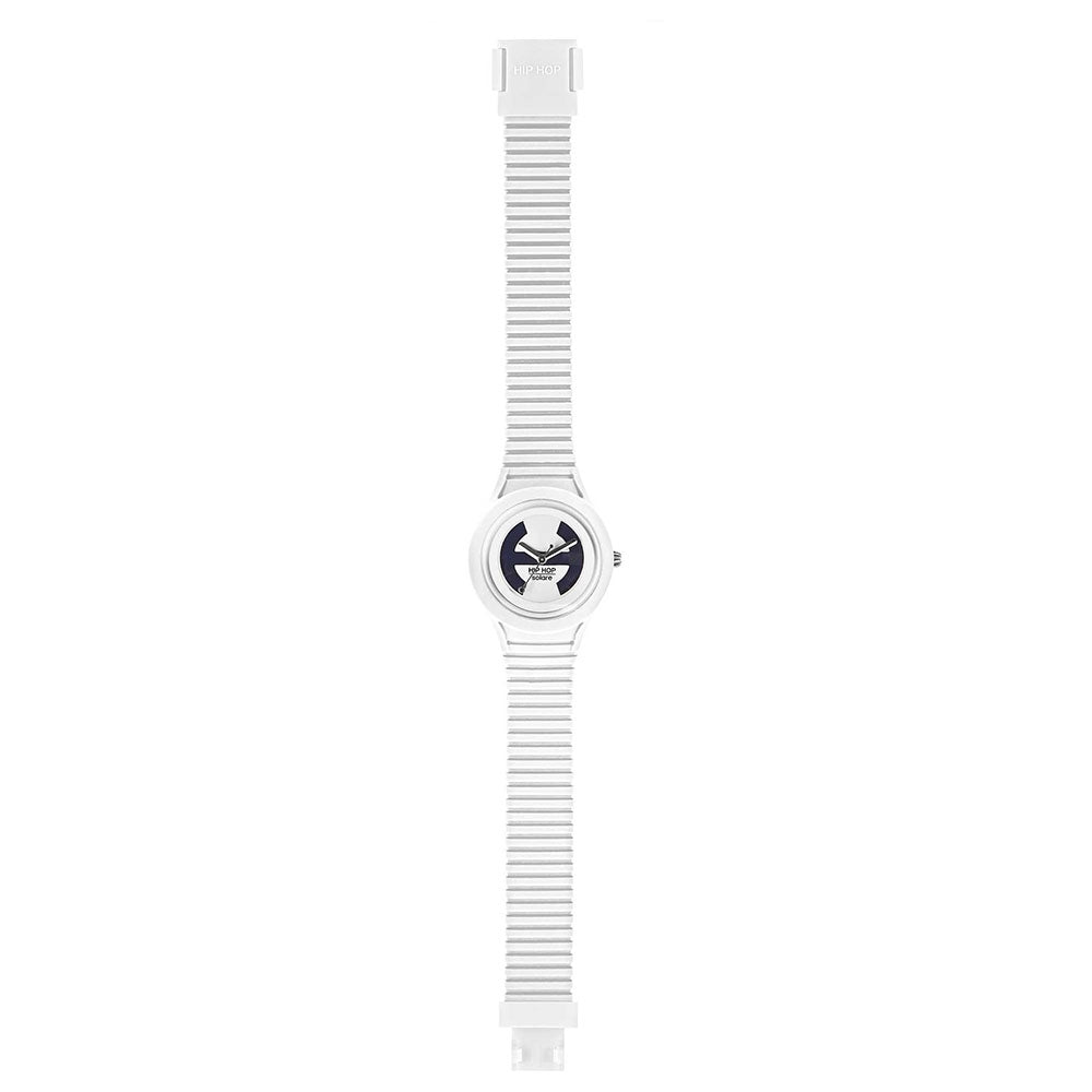 HIP HOP SOLARE HWU0530 Only Time Armbanduhr