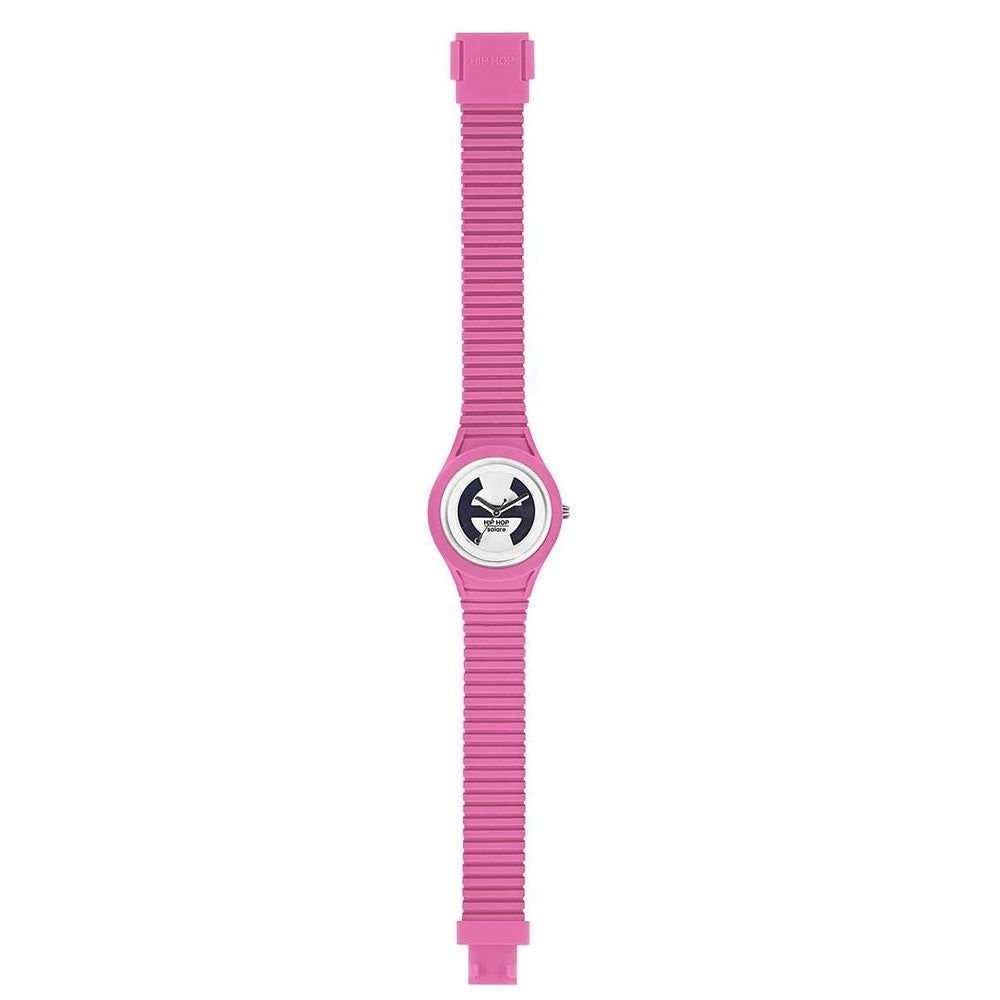 HIP HOP SOLARE HWU0533 Only Time Armbanduhr 34 mm