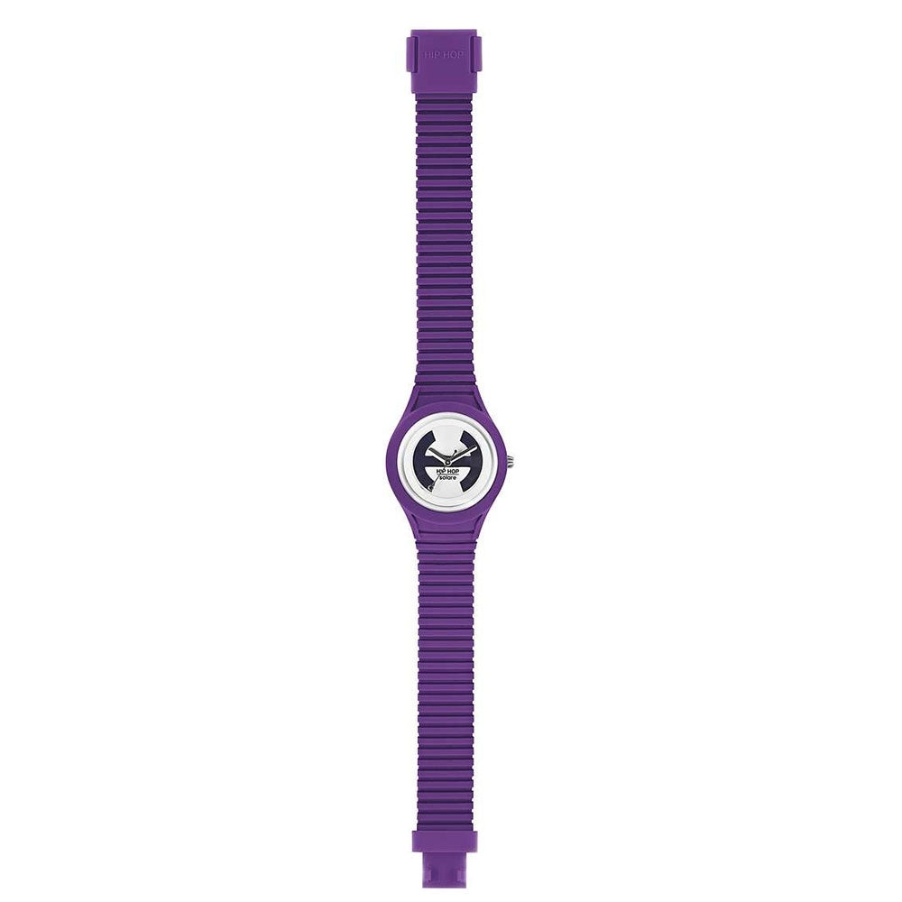 HIP HOP SOLARE HWU0538 Only Time Armbanduhr 34 mm