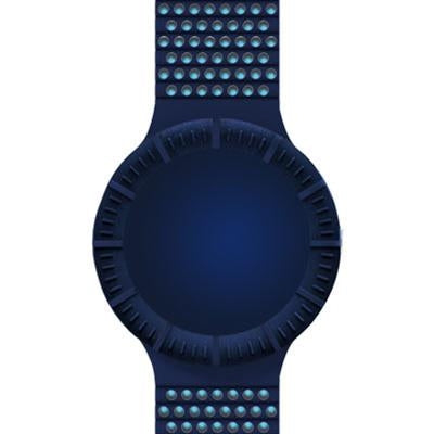 HIP HOP STRAPS HBU0311 Armbanduhr