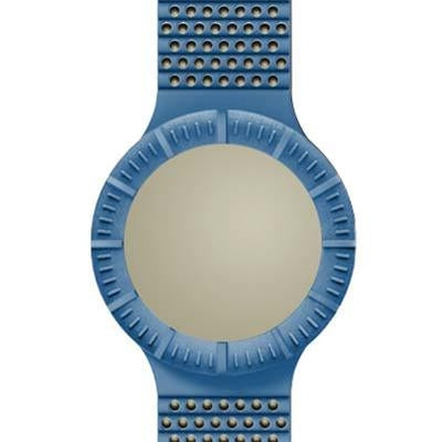 HIP HOP STRAPS HBU0392 Armbanduhr