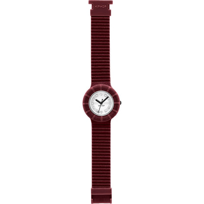 HIP HOP VELVET TOUCH HWU0142 Only Time Armbanduhr 40 mm