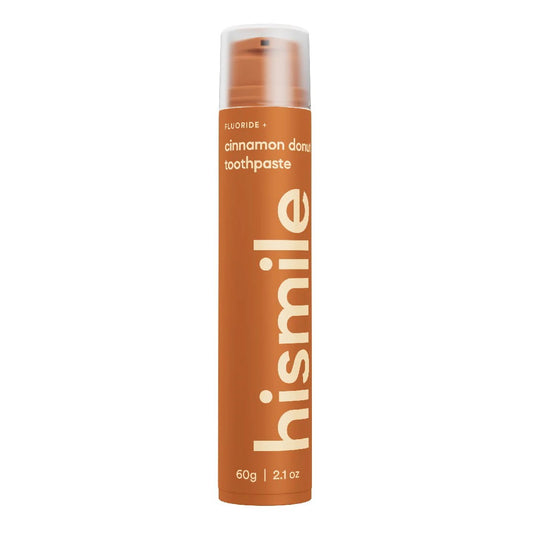 Hismile Hismile, Cinnamon Donut, Cleansing, Zahnpasta, 60 g Regular