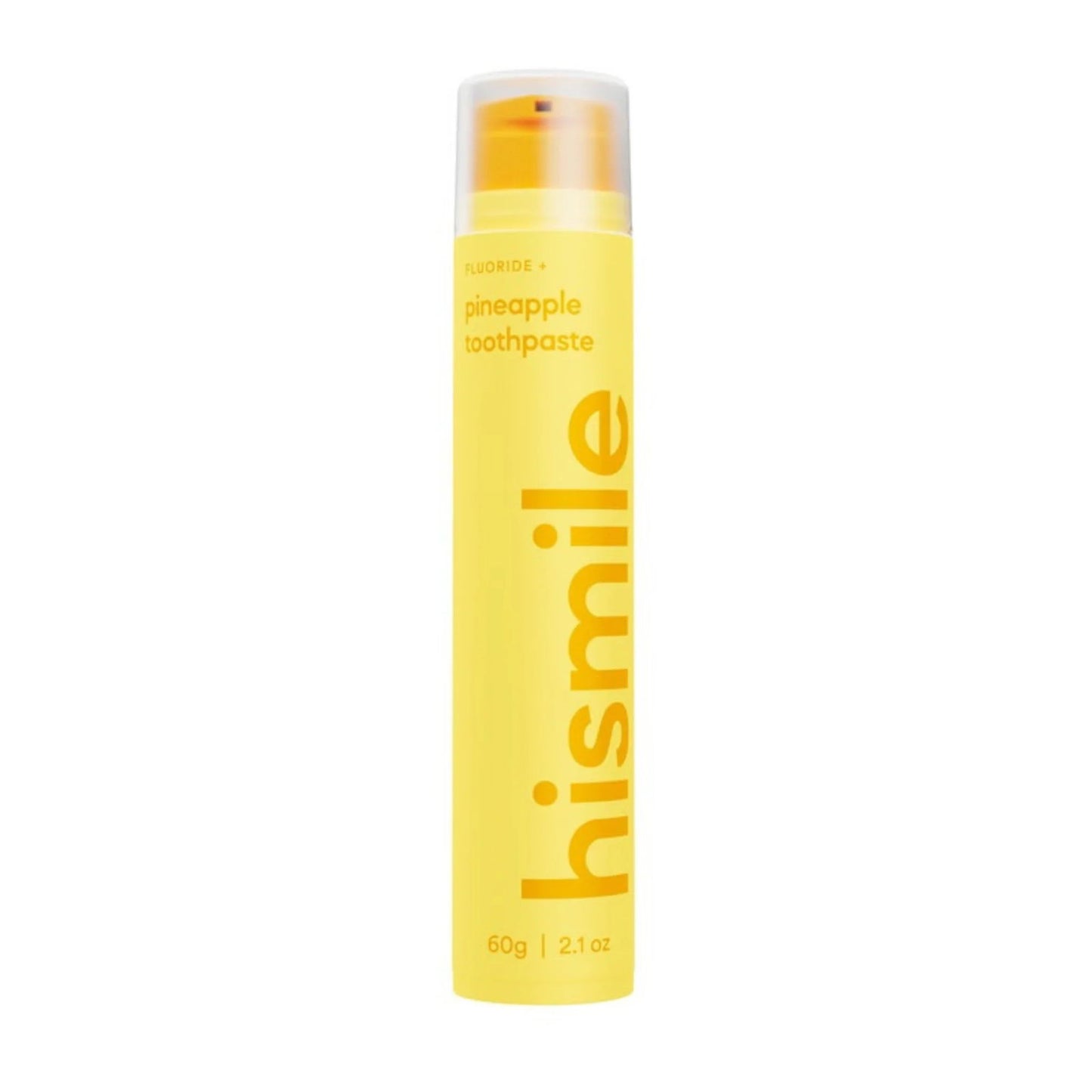 Hismile Hismile, Pineapple, Cleansing, Zahnpasta, 60 g Regular