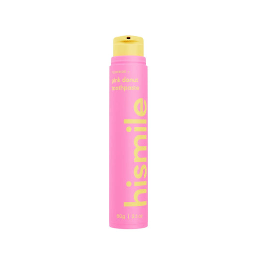 Hismile Hismile, Pink Donut, Cleansing, Zahnpasta, 60 g Regular