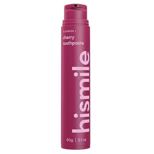 Hismile Hismile, Cherry, Cleansing, Zahnpasta, 60 g Regular