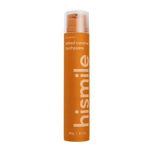 Hismile Hismile, Salted Caramel, Cleansing, Zahnpasta, 60 g Regular