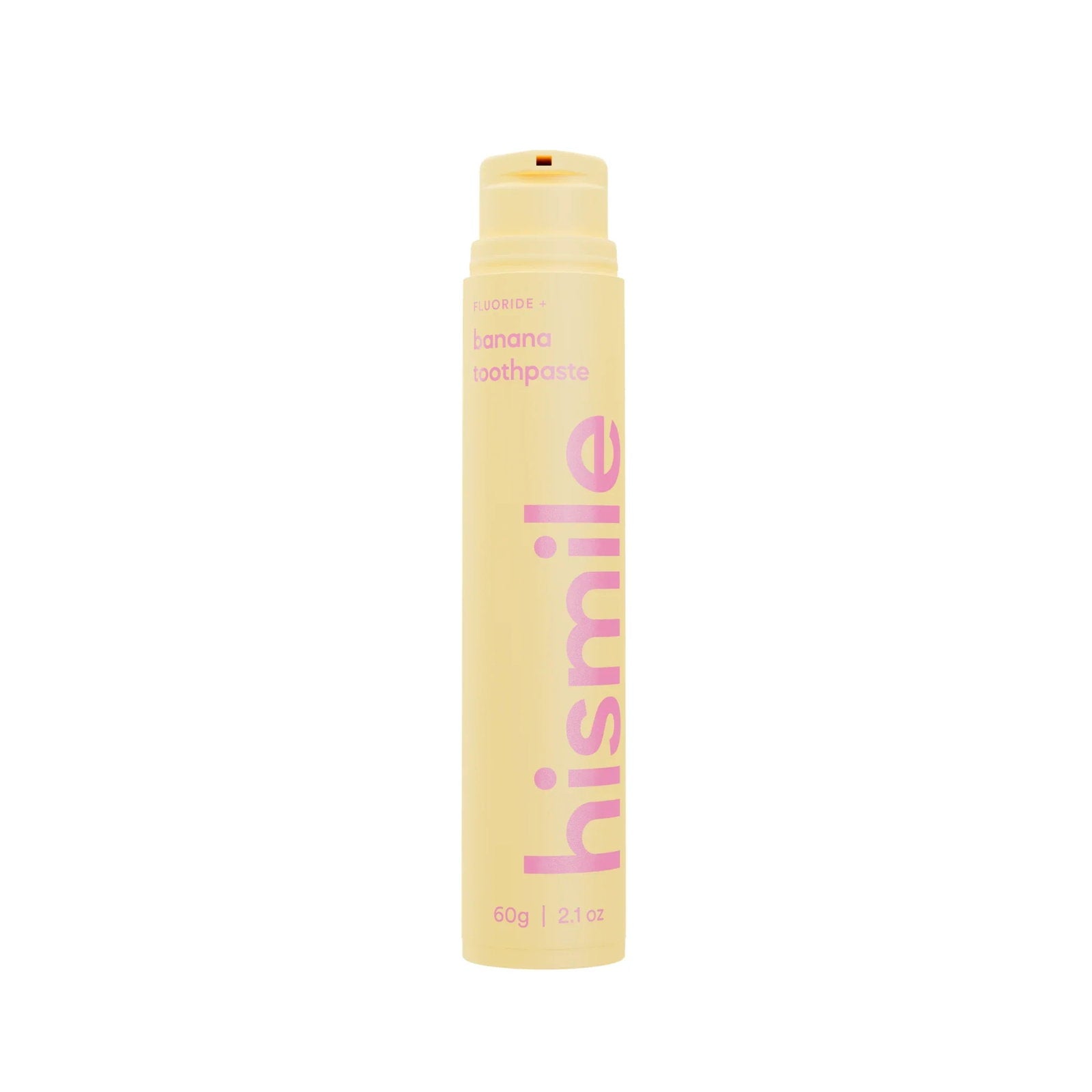 Hismile Hismile, Banana, Cleansing, Zahnpasta, 60 g Regular