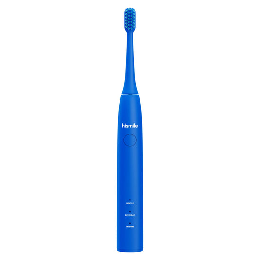 Hismile Hismile, Hismile, Schallzahnbürste, Bright Blue, 3 Modes Regular