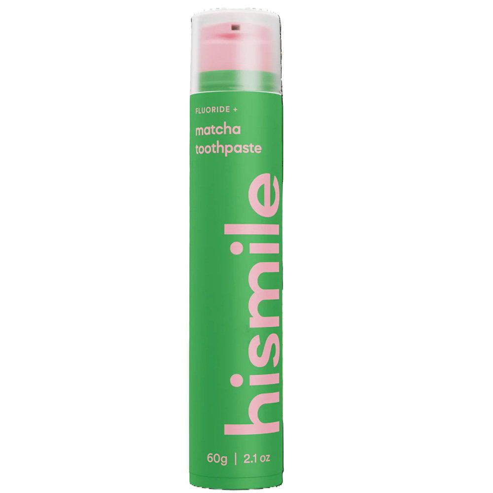 Hismile Hismile, Matcha, Cleansing, Zahnpasta, 60 g Regular